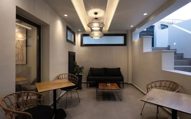 Kudos Suites Firostefani
