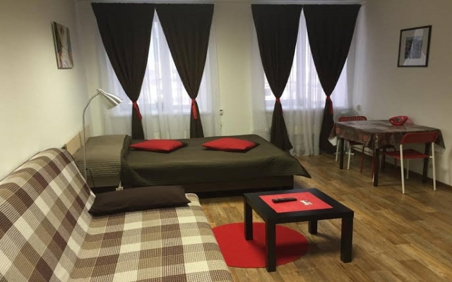 Гостиница Manhattan Apartment в Перми отзывы, цены и фото номеров - забронировать гостиницу Manhattan Apartment онлайн Пермь комната для гостей