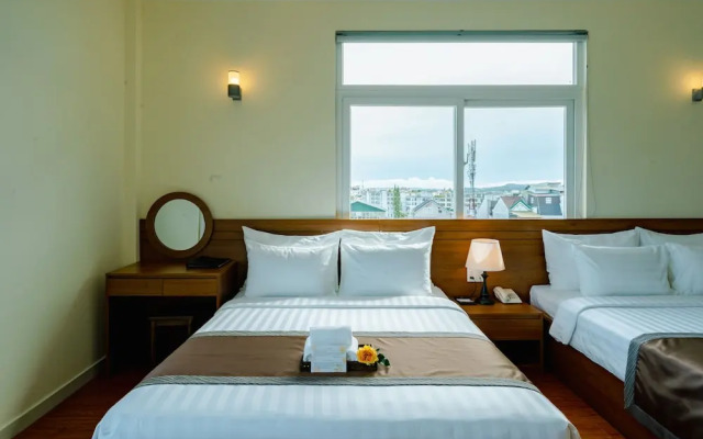 BomBo Dalat Hotel
