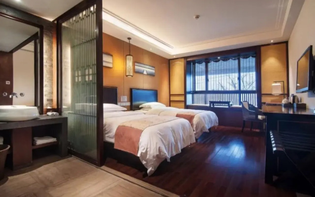Xitang Yanyu Jiangnan Hotel