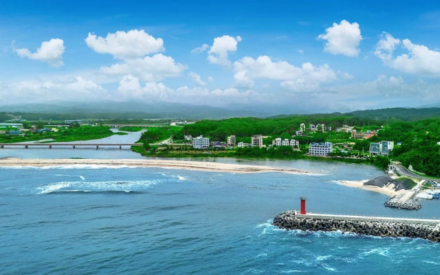 Hi Yeongjin Spa Pension