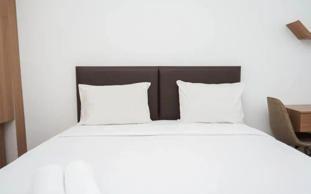 Wonderful Studio Apartment at Urban Heights Residences by Travelio