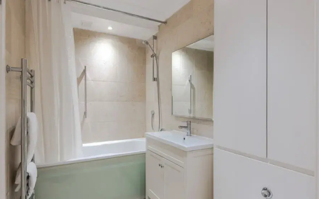 Closetoharrods - Closetohydepark - 2 bed House