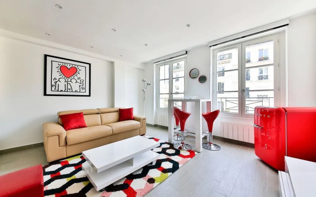 Luxury Apartment in the center of Paris