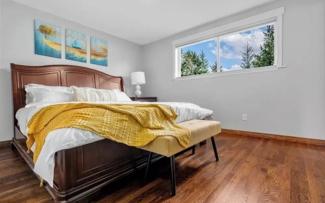 Bellevue Work & Relax Near Downtown