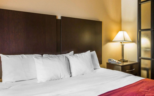 Comfort Suites Macon Northwest