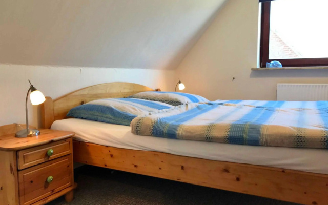 MAL Steinbock _ Ferienwohnung Anni