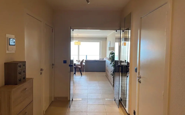 Apartment in Nieuwpoort by Sandy Beaches