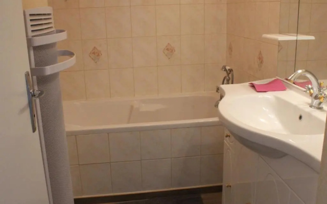 Appartement Fort-Mahon-Plage, 3 pièces, 5 personnes - FR-1-482-71