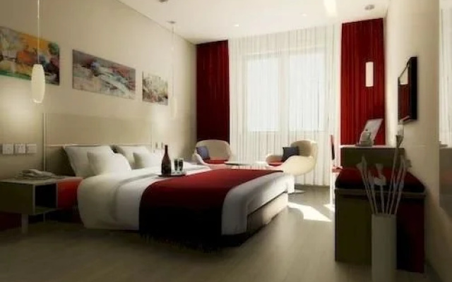 Thank Inn Chain Hotel Jiangsu Suzhou Jinting Linwu