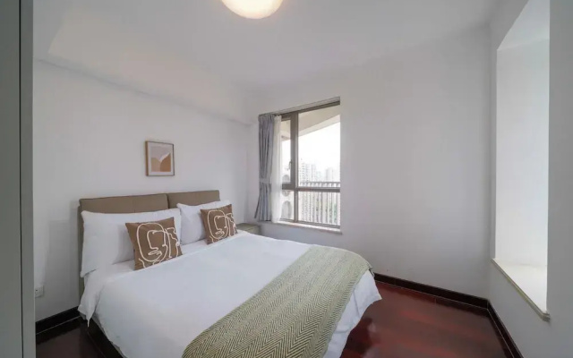 Tyms 2BR APT Hongqiao Yucui Garden