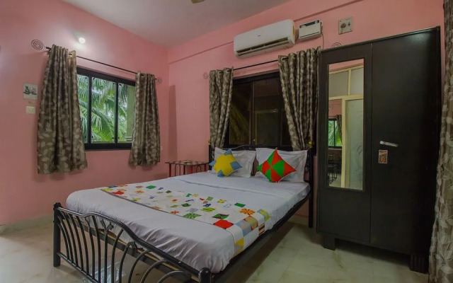 OYO 16770 Home Graceful 1bhk Morjim