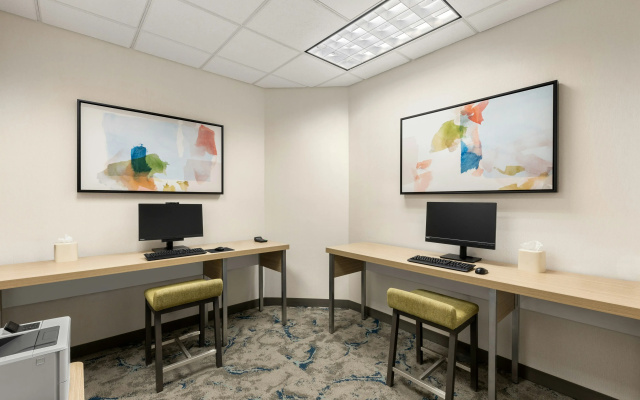 Hilton Garden Inn Spokane Airport