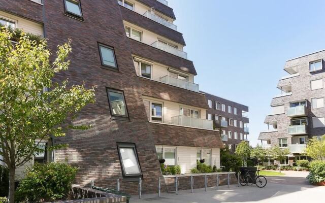 Отель Nordic Host - Sørengkaia 75 вид на фасад
