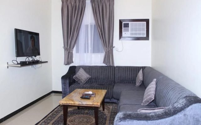 Fakhamat Aldyar for serviced Apartments