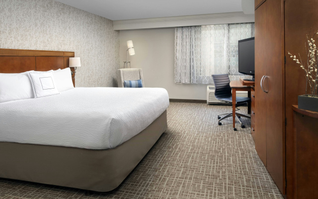 Courtyard by Marriott Tacoma Downtown