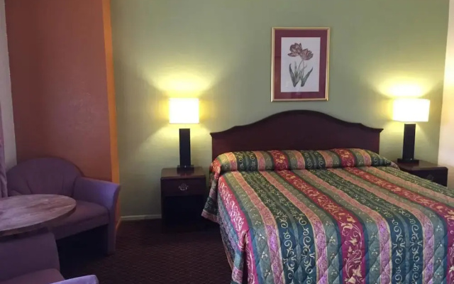 Hacienda Motel