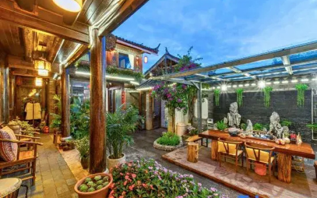 Yunqi Yayuan · Rizhao Jinshan Scenic Homestay (Shuhe North Gate)