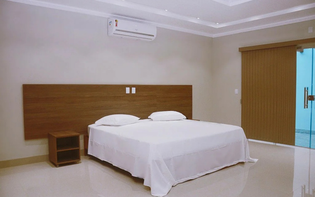 Planalto Palace Hotel