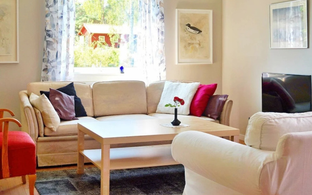 5 Person Holiday Home in Öregrund