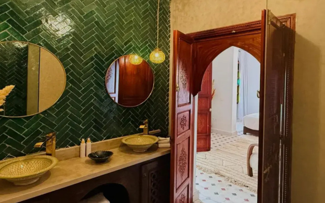 Riad Rouge Imperial