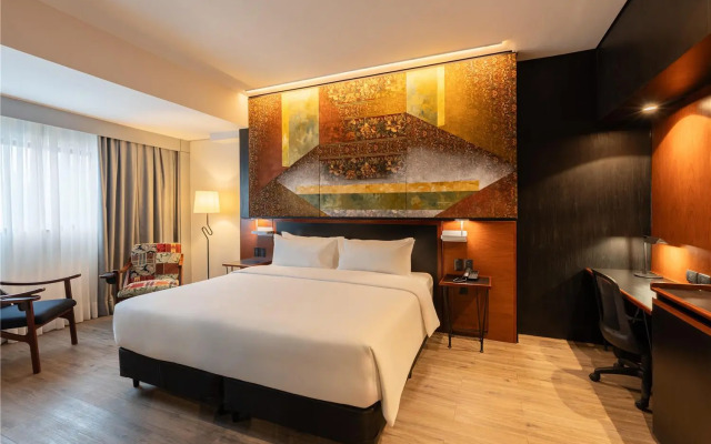 Hilton Garden Inn Asuncion Aviadores del Chaco