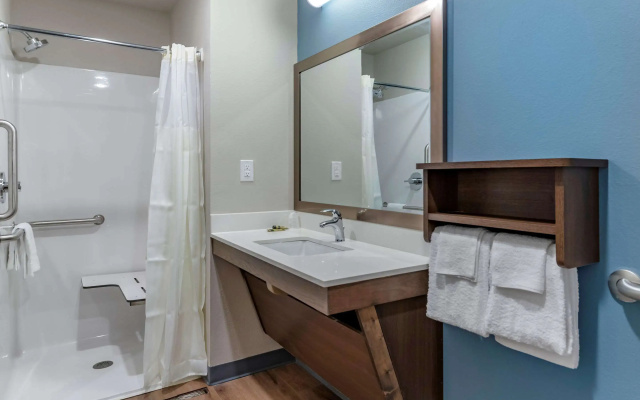 WoodSpring Suites Austin Georgetown