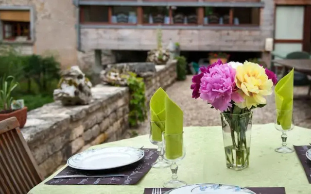 Auberge du Moulin de Sainte Vertu