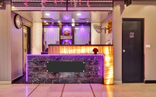 Hotel Cosmos