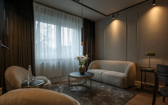 Leipzig Suites