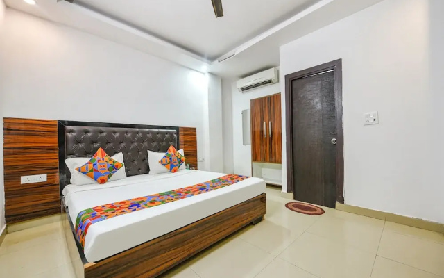 Fabhotel Glorify