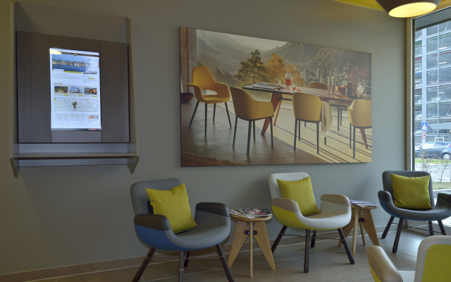 B&B Hotel Weil am Rhein/Basel