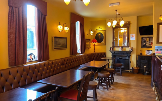 The Victoria