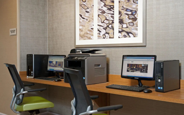 Springhill Suites Chicago Naperville
