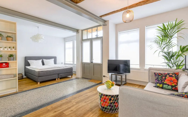 Altstadt Apartments Verden