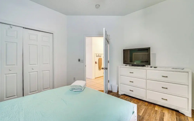 Private Pool: Family-friendly Kissimmee Townhome!