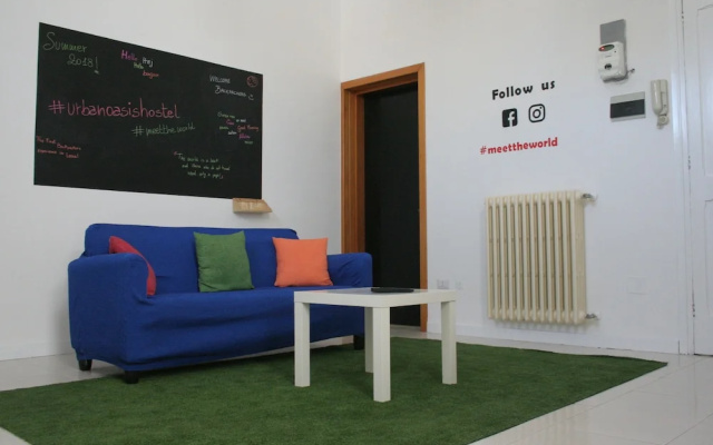 Urban Oasis Hostel