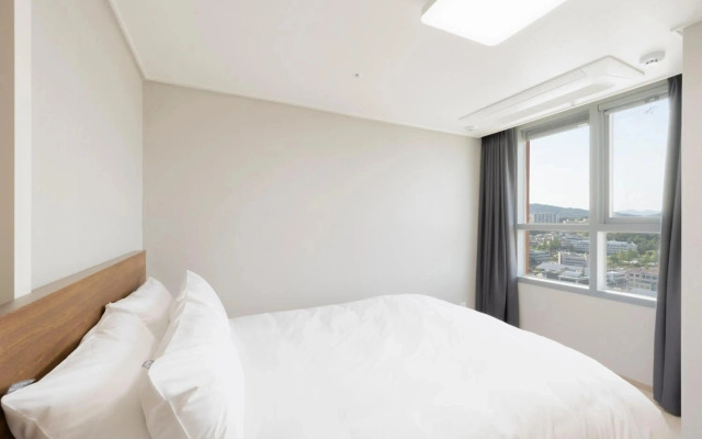 Donghae Oceancity Residence Hotel