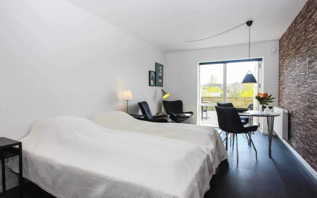 2 Person Holiday Home in Nexo
