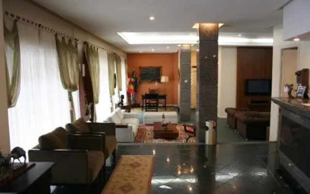 Grande Hotel Lages
