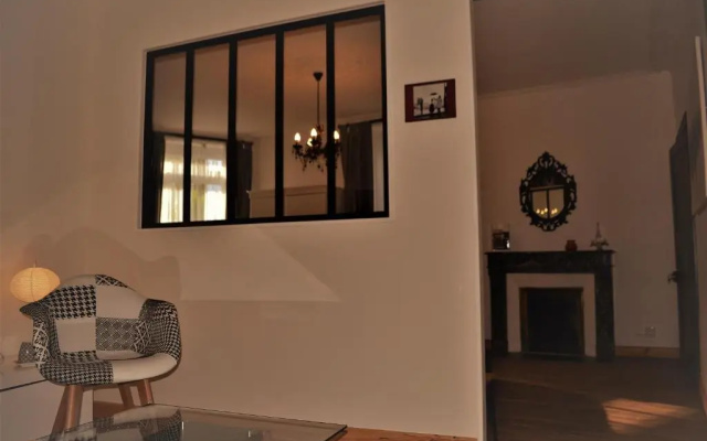 La maison de Thiré