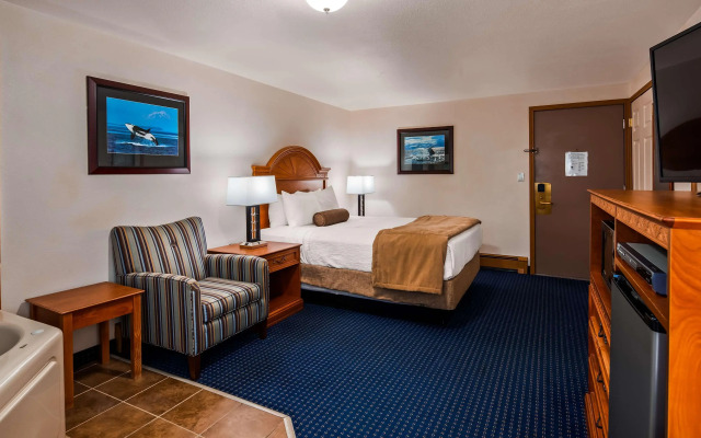 Best Western Valdez Harbor Inn