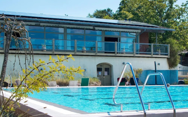6 Person Holiday Park Home in Gilleleje
