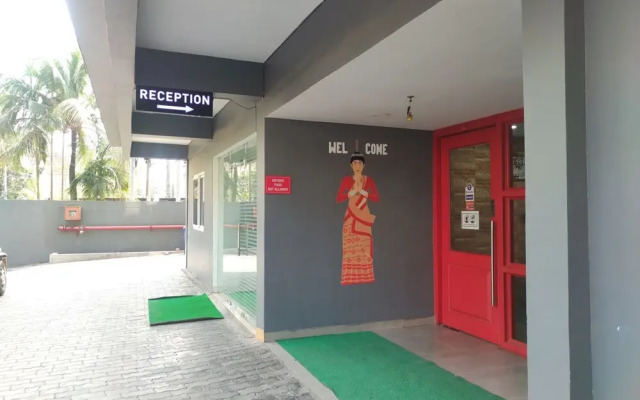 NK Hotel - Guwahati