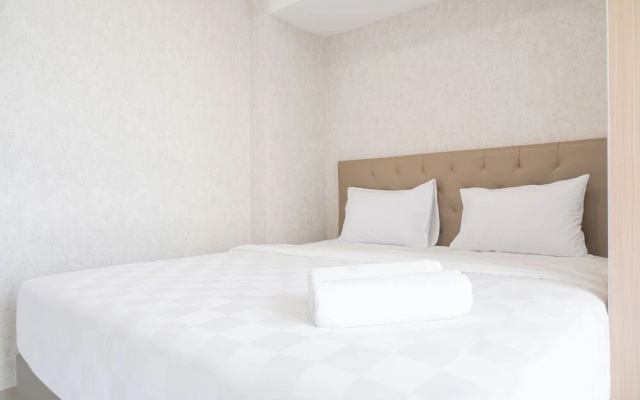 Homey 2Br At Tokyo Riverside Pik 2 Apartment