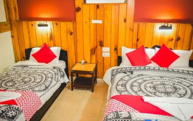Chitwan Riverside Resort