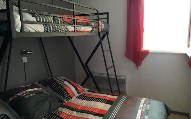 CapoG 162 - NARBONNE-PLAGE : Appartement T2 4 couchages
