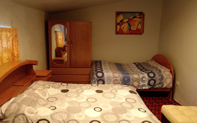 Casa de campo y chalet las morenas