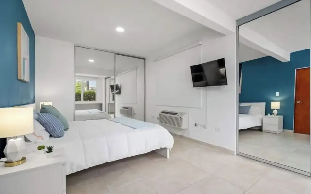 Coastal Home Safe Secure Parking
