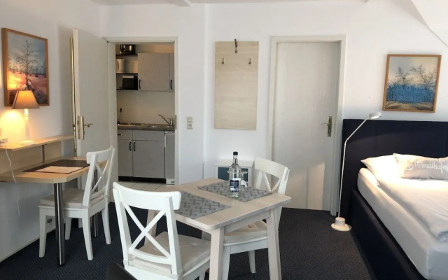 Aparthotel Stibbe